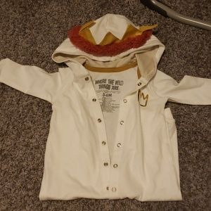 Where the wild things are onesie